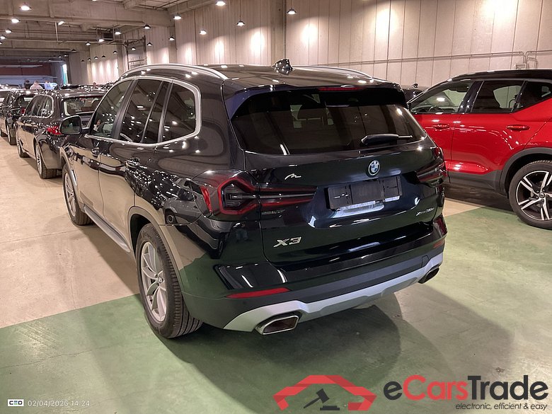 BMW X3 2.0 XDRIVE30E (135KW) AUTO #3