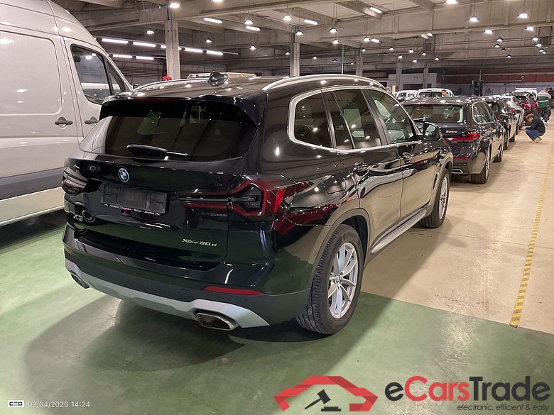 BMW X3 2.0 XDRIVE30E (135KW) AUTO #4