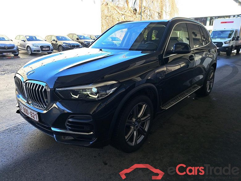 BMW X5 3.0 XDRIVE45E 155KW 4WD AUTO