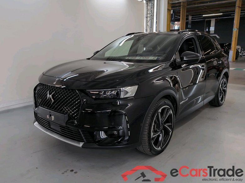 DS AUTOMOBILES DS 7 CROSSBACK 1.6 PHEV 4X4 300 LOUVRE AUTO 4WD #1
