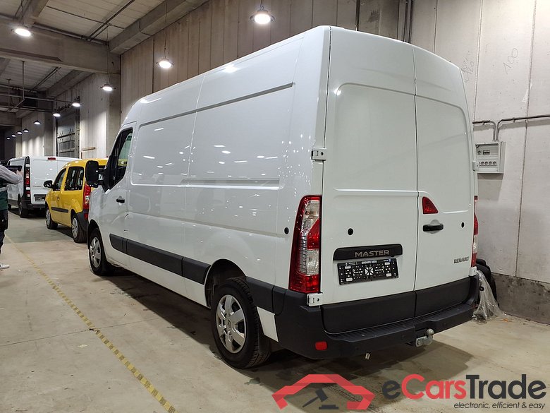 RENAULT MASTER 2.3 DCI 135 BLUE GRAND CONFORT L2H2 33 #2