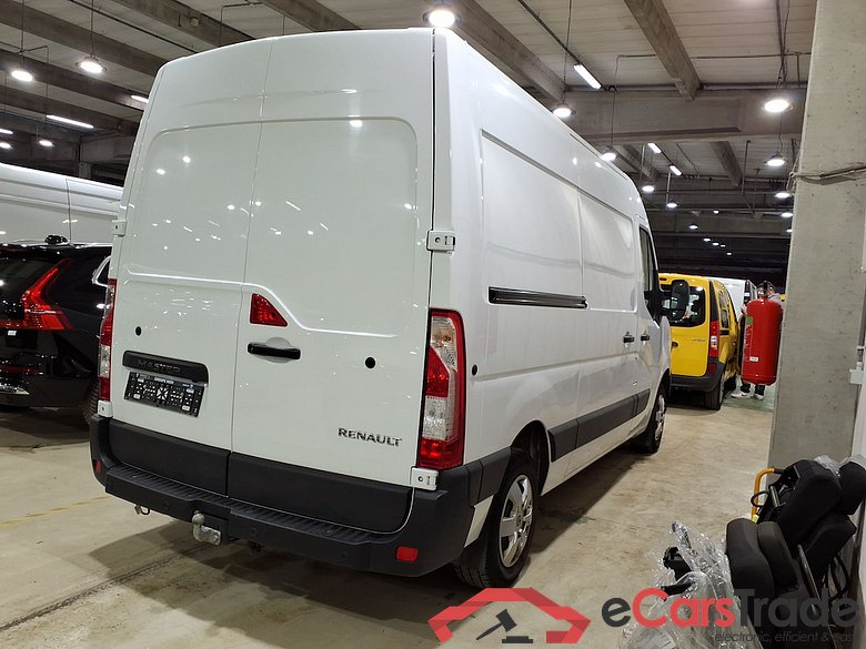 RENAULT MASTER 2.3 DCI 135 BLUE GRAND CONFORT L2H2 33 #4
