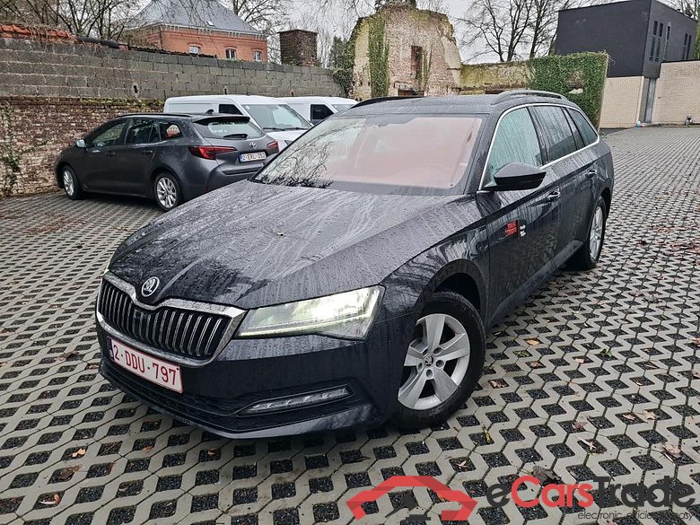 SKODA SUPERB COMBI 2.0 CRTDI 110KW DSG7 CLEVER #1