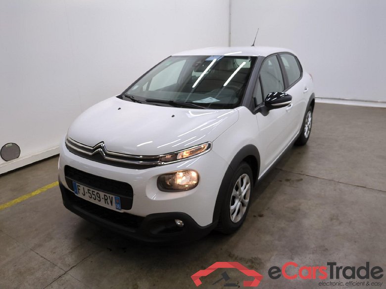 C3 Société Feel Nav 1.5 BlueHDI 100CV BVM5 E6dT #1