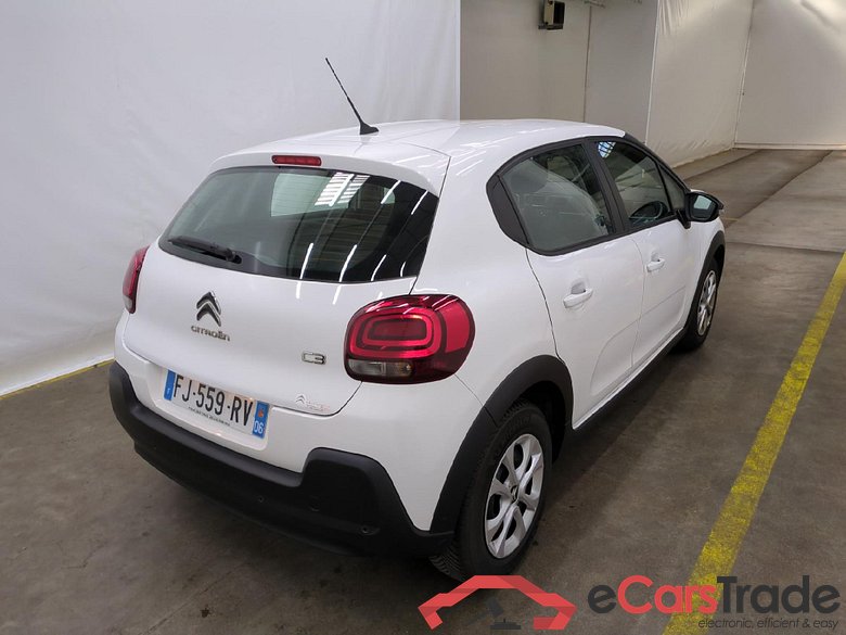 C3 Société Feel Nav 1.5 BlueHDI 100CV BVM5 E6dT #3