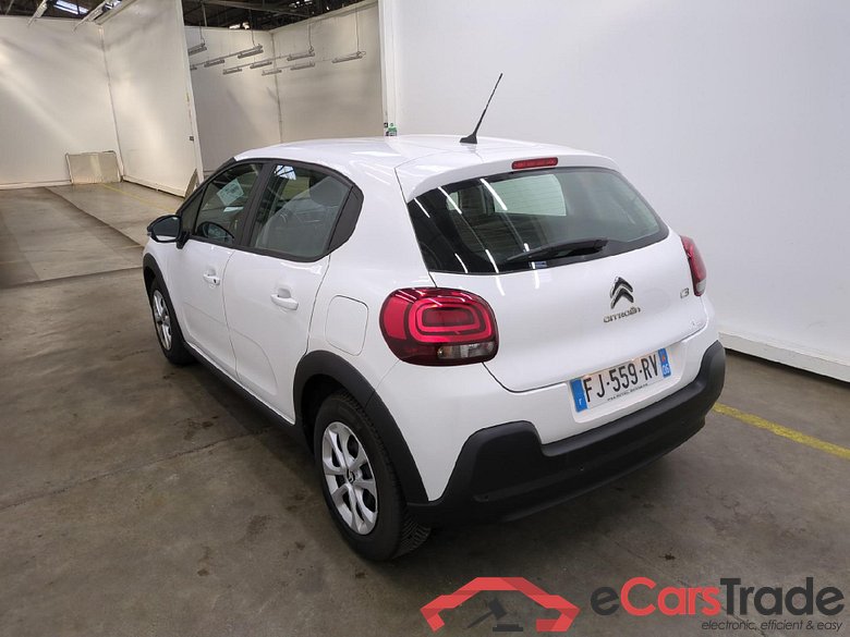 C3 Société Feel Nav 1.5 BlueHDI 100CV BVM5 E6dT #4