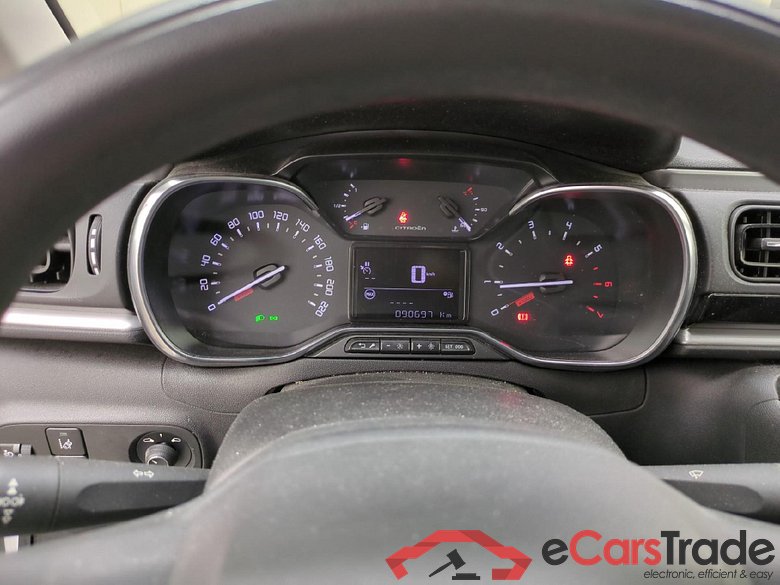 C3 Société Feel Nav 1.5 BlueHDI 100CV BVM5 E6dT #6