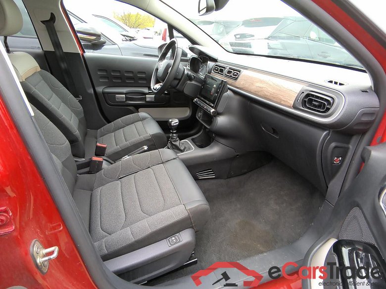 C3  Max 1.2 PURETECH  110CV  BVM6  6E #5