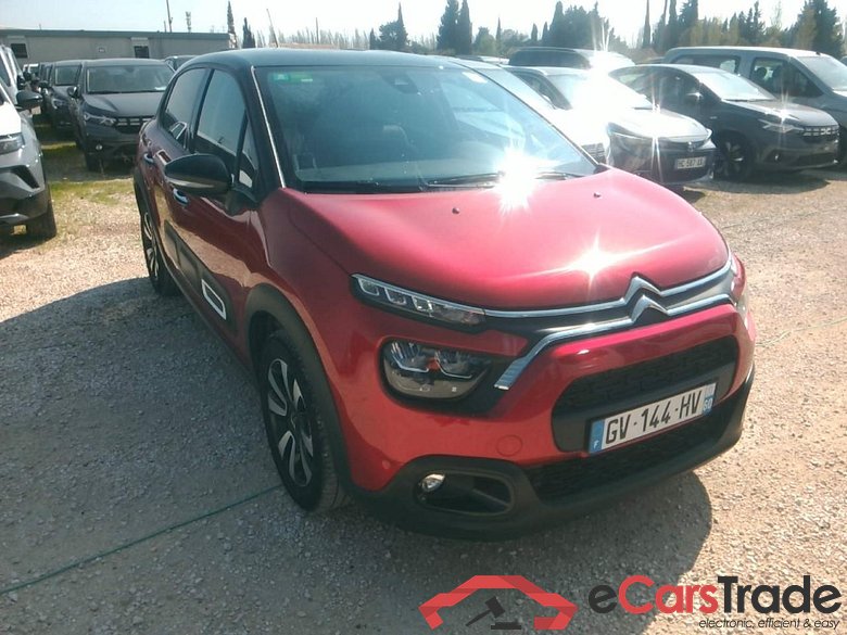 C3 B6 MAX PURETECH 110 SS BVM RSK chtx #2