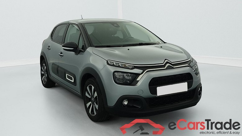 Citroen C3 PureTech 110 ch BVM6 Max