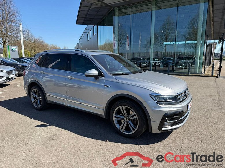 VOLKSWAGEN Tiguan Allspace Tiguan Allspace Highline 2.0 l TSI GPF 4MOTION 140 kW (190 PS) 7-speed dual-clutch transmission DSG