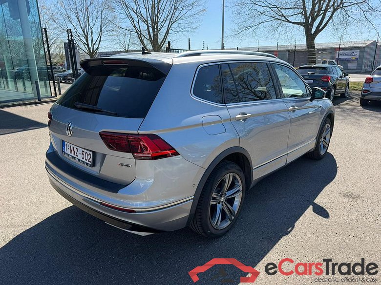 VOLKSWAGEN Tiguan Allspace Tiguan Allspace Highline 2.0 l TSI GPF 4MOTION 140 kW (190 PS) 7-speed dual-clutch transmission DSG #4