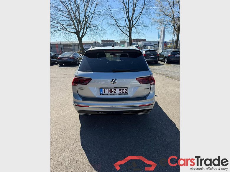 VOLKSWAGEN Tiguan Allspace Tiguan Allspace Highline 2.0 l TSI GPF 4MOTION 140 kW (190 PS) 7-speed dual-clutch transmission DSG #6