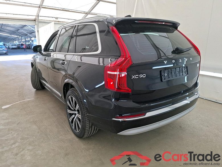 XC90 Inscription Recharge Plug-In Hybrid AWD 2.0 T8 Twin Engine 390CV BVA8 7 Sieges E6d #2