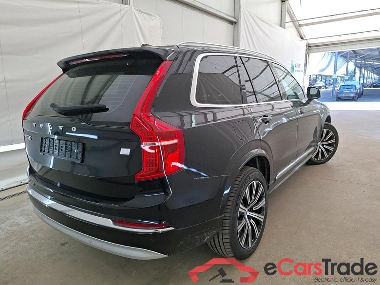 XC90 Inscription Recharge Plug-In Hybrid AWD 2.0 T8 Twin Engine 390CV BVA8 7 Sieges E6d #3