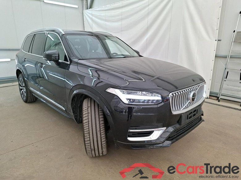 XC90 Inscription Recharge Plug-In Hybrid AWD 2.0 T8 Twin Engine 390CV BVA8 7 Sieges E6d #4