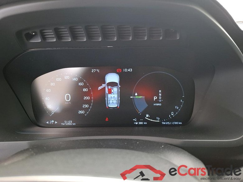 XC90 Inscription Recharge Plug-In Hybrid AWD 2.0 T8 Twin Engine 390CV BVA8 7 Sieges E6d #6