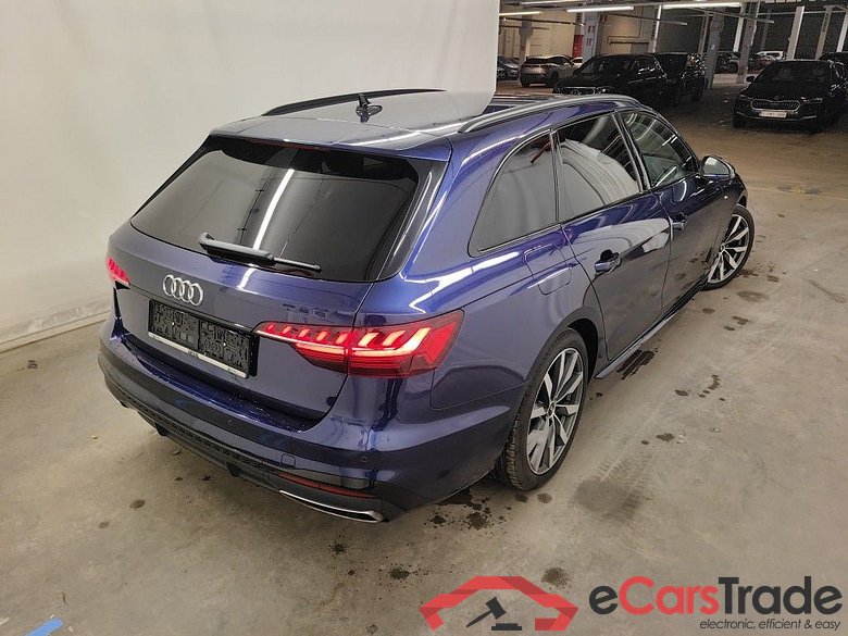 Audi A4 Avant 2.0 30 TDi 100kW S tr S line Business Ed 5d #2