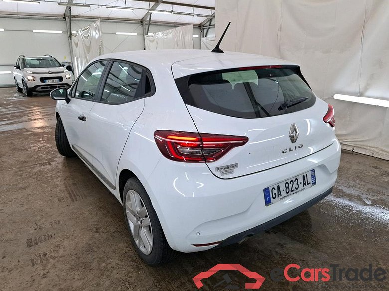 Clio V Business 1.0 SCe 65CV BVM5 E6d #2