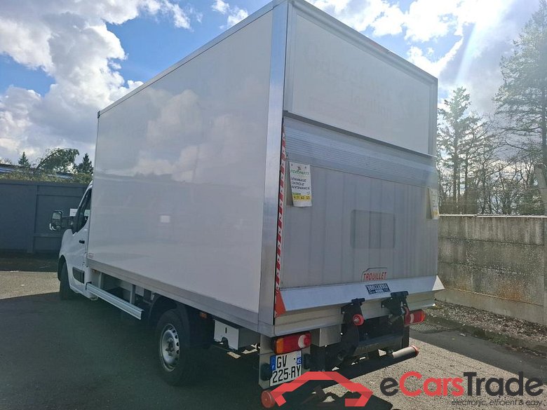 RENAULT Master SC / 2019 / 2P / Châssis cabine CC Tr CF F3500 L3 Blue dCi 145 EVIE #2