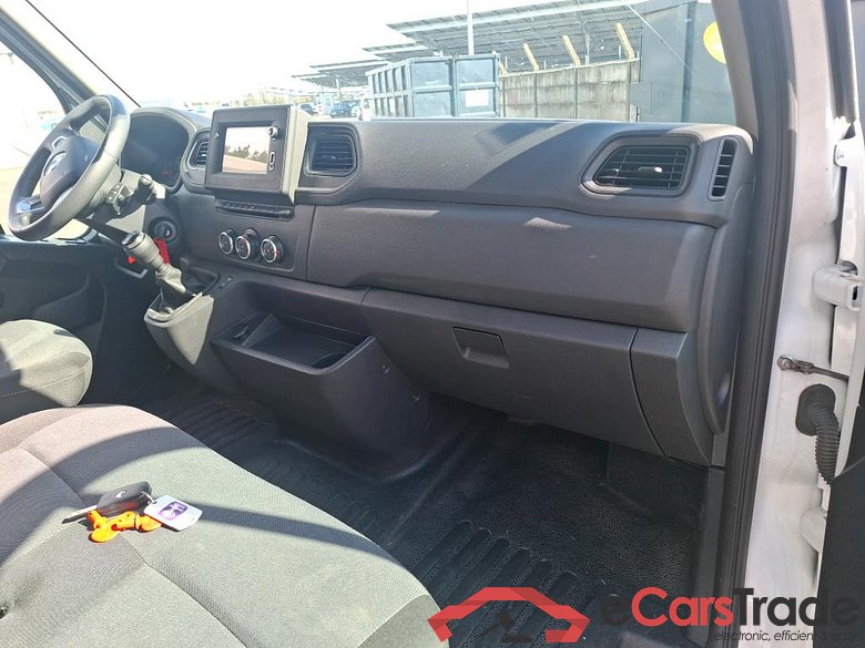 RENAULT Master SC / 2019 / 2P / Châssis cabine CC Tr CF F3500 L3 Blue dCi 145 EVIE #5