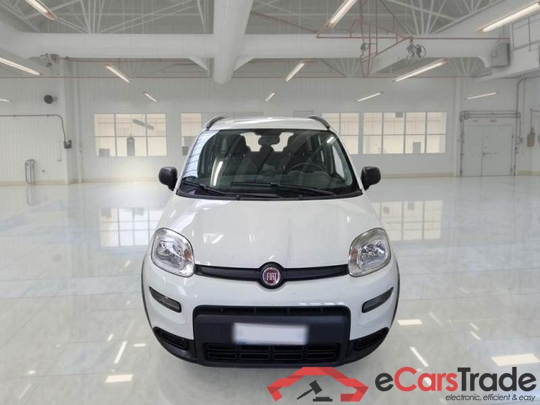 FIAT PANDA / 2011 / 5P / BERLINA 1.0 FIREFLY 70CV SeS HYBRID CITY LIFE #6