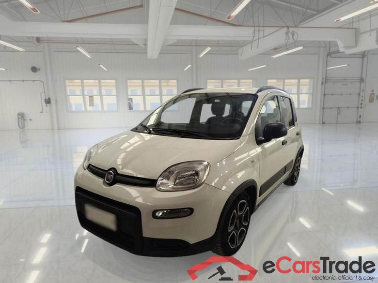 FIAT PANDA / 2011 / 5P / BERLINA 1.0 FIREFLY 70CV SeS HYBRID CITY LIFE #1