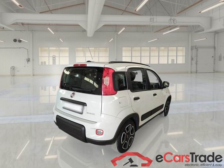 FIAT PANDA / 2011 / 5P / BERLINA 1.0 FIREFLY 70CV SeS HYBRID CITY LIFE #2
