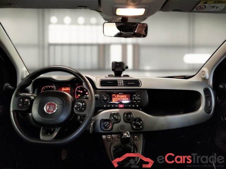 FIAT PANDA / 2011 / 5P / BERLINA 1.0 FIREFLY 70CV SeS HYBRID CITY LIFE #3