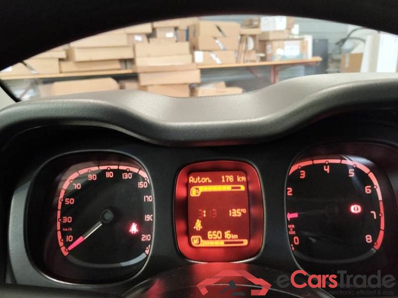 FIAT PANDA / 2011 / 5P / BERLINA 1.0 FIREFLY 70CV SeS HYBRID CITY LIFE #4