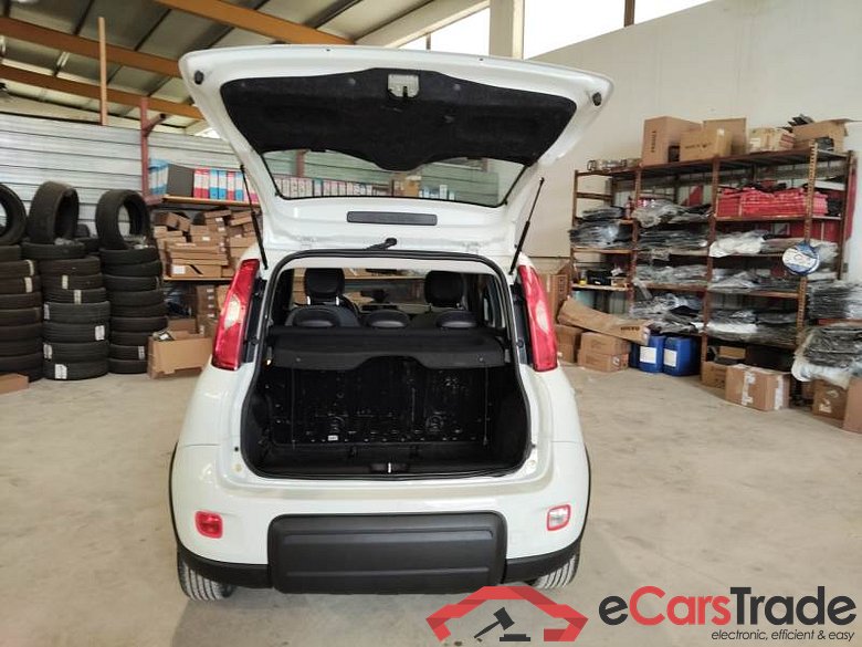 FIAT PANDA / 2011 / 5P / BERLINA 1.0 FIREFLY 70CV SeS HYBRID CITY LIFE #5