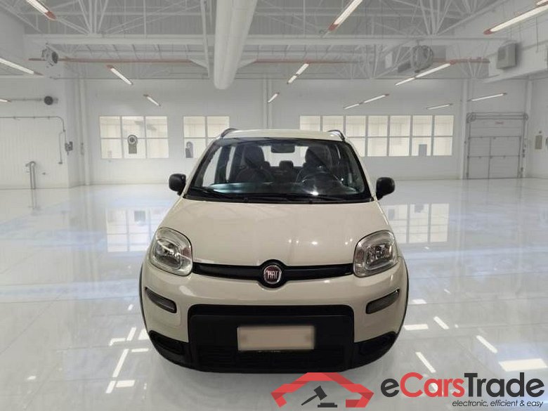 FIAT PANDA / 2011 / 5P / BERLINA 1.0 FIREFLY 70CV SeS HYBRID CITY LIFE #6