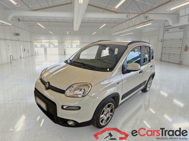 FIAT PANDA / 2011 / 5P / BERLINA 1.0 FIREFLY 70CV SeS HYBRID #1
