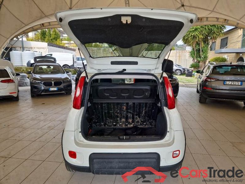 FIAT PANDA / 2011 / 5P / BERLINA 1.0 FIREFLY 70CV SeS HYBRID #5