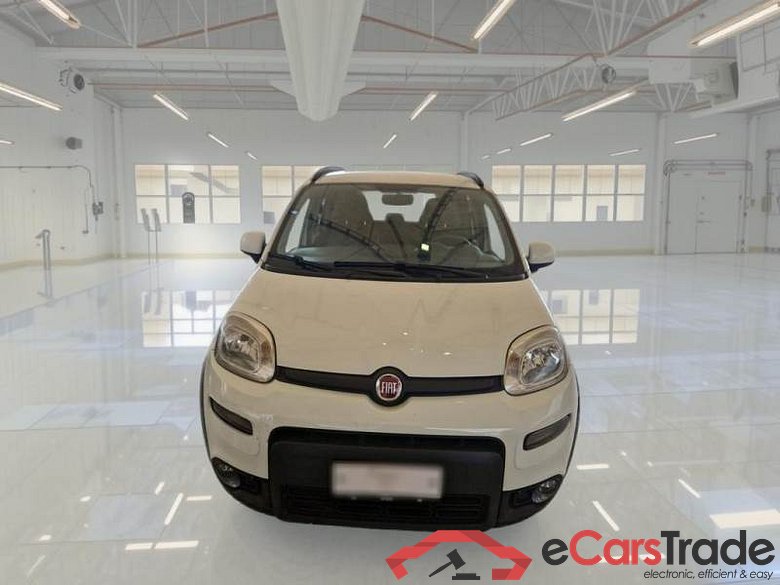 FIAT PANDA / 2011 / 5P / BERLINA 1.0 FIREFLY 70CV SeS HYBRID #6