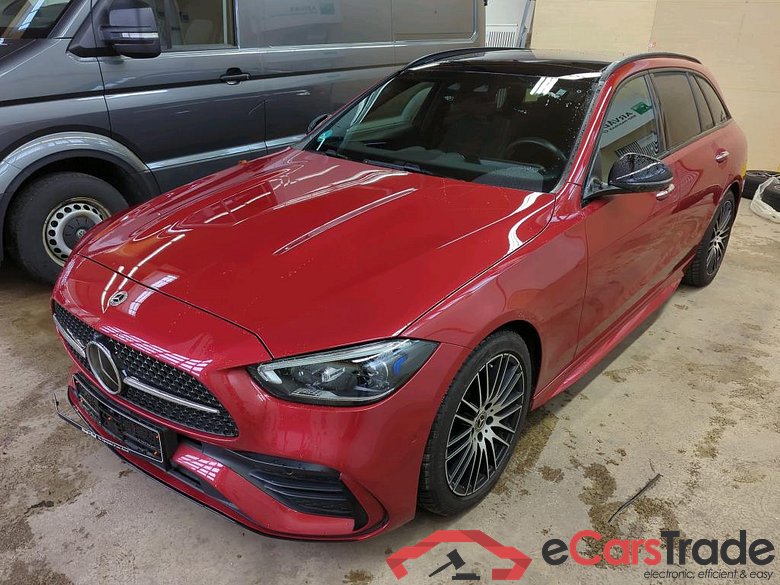 C -Klasse T-Modell C 220 T d Edition AMG Line 4Matic (206.205)AMG AMG Line 145KW AT9 6E