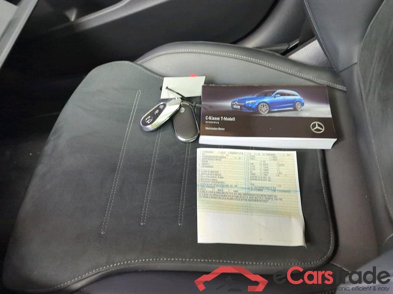 C -Klasse T-Modell C 220 T d Edition AMG Line 4Matic (206.205)AMG AMG Line 145KW AT9 6E #3