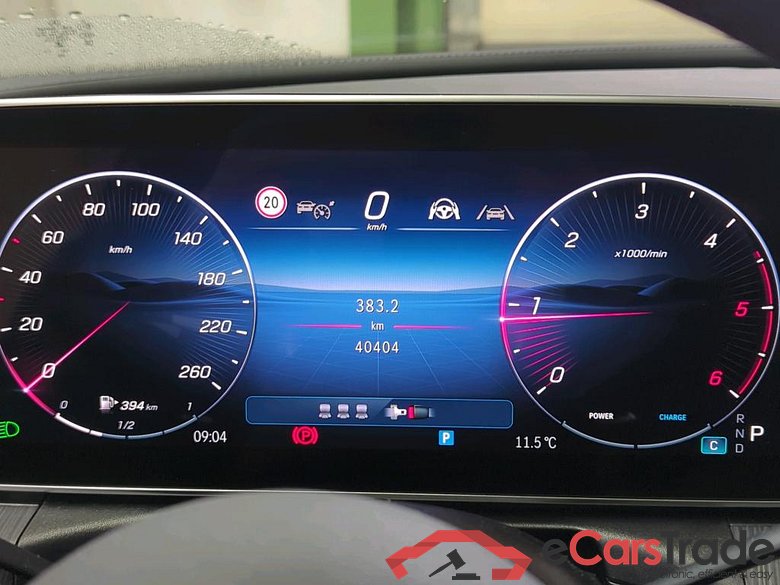 C -Klasse T-Modell C 220 T d Edition AMG Line 4Matic (206.205)AMG AMG Line 145KW AT9 6E #5