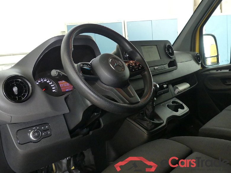 Sprinter III Kasten RWD/AWD 311/314/316 CDI RWD L1 (907.631) 2.1 120KW MT6 E6 #3