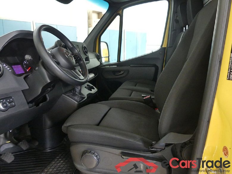 Sprinter III Kasten RWD/AWD 311/314/316 CDI RWD L1 (907.631) 2.1 120KW MT6 E6 #4