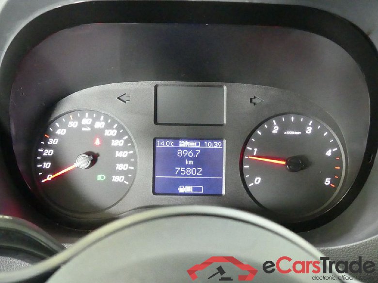 Sprinter III Kasten RWD/AWD 311/314/316 CDI RWD L1 (907.631) 2.1 120KW MT6 E6 #6