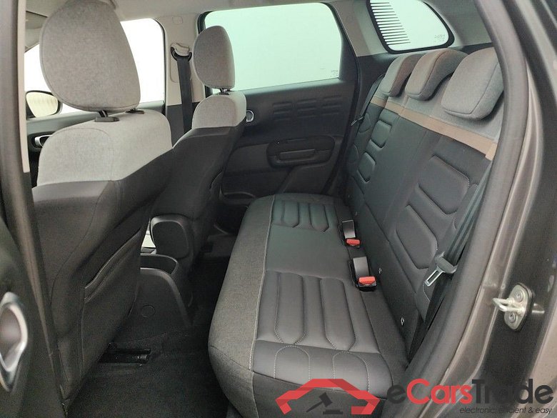 Citroën C3 Aircross 1.5 BlueHDi 110 S&S MAN6 Shine 5d #6