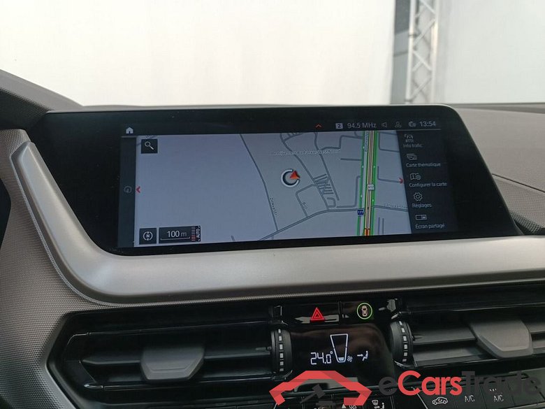 BMW 1 HATCH DIESEL - 2019 118 dA 150hp (EU6AP) 5d #3