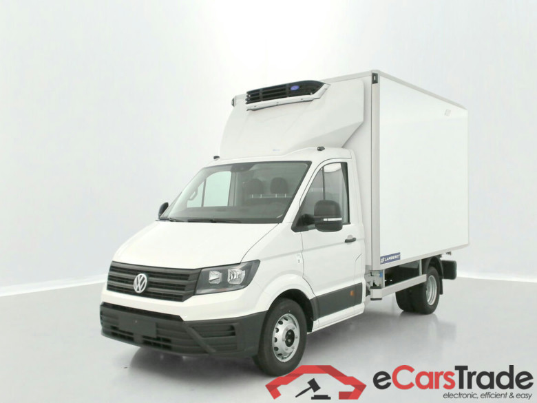 Volkswagen Crafter Business CC 35 L3 RJ 2.0 TDI 163ch BVA #3