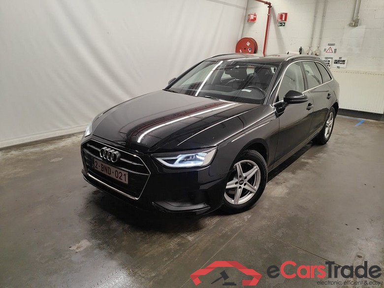 Audi A4 Avant 2.0 35 TDi 120kW S tronic Business Ed 5d