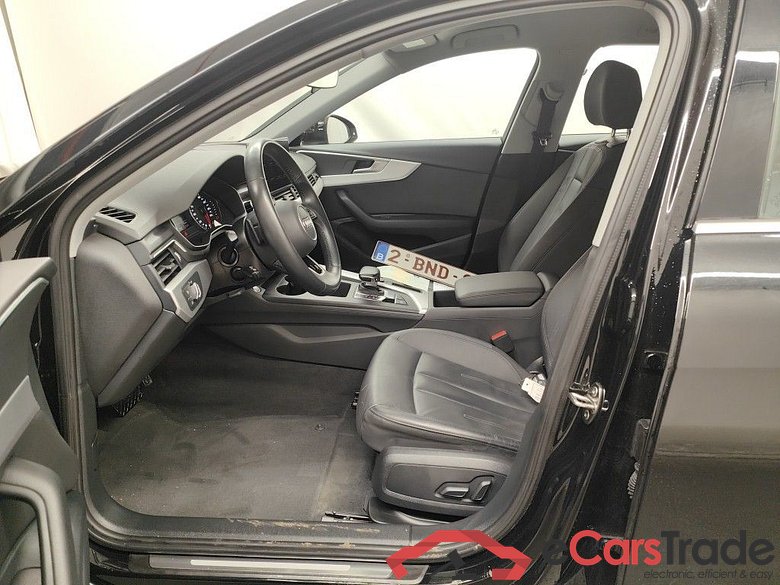 Audi A4 Avant 2.0 35 TDi 120kW S tronic Business Ed 5d #3