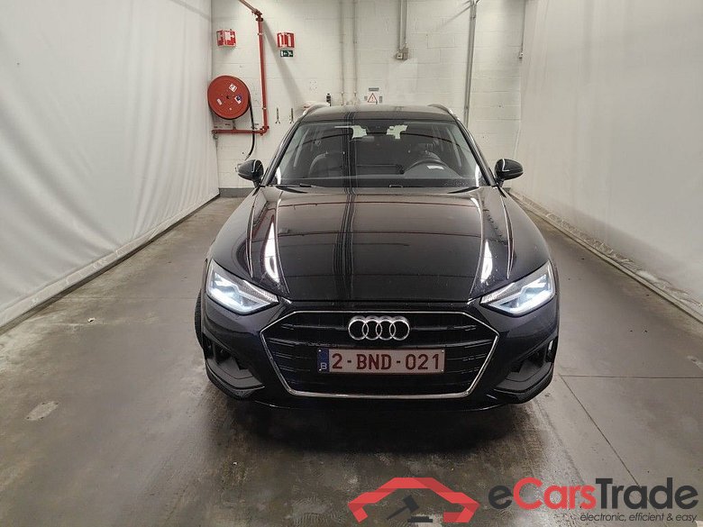 Audi A4 Avant 2.0 35 TDi 120kW S tronic Business Ed 5d #5