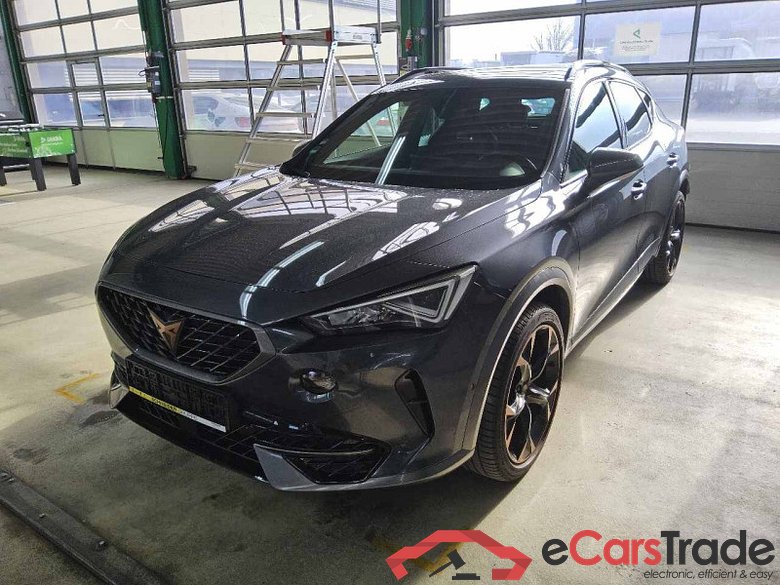 Cupra Formentor (KM7)(08.2020->) DE - SUV5 2.0 TSI EU6d, VZ 4 Drive, 2020 - 2024 #1