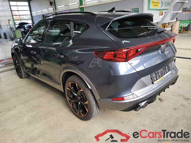 Cupra Formentor (KM7)(08.2020->) DE - SUV5 2.0 TSI EU6d, VZ 4 Drive, 2020 - 2024 #4