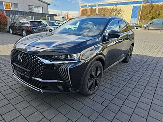 DS Automobiles DS7 Crossback